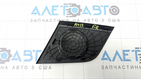 Решетка динамика торпеды правая Audi A4 B8 08-16 черная, Bang and Olufsen