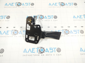 Крюк капота Audi A4 B8 08-16
