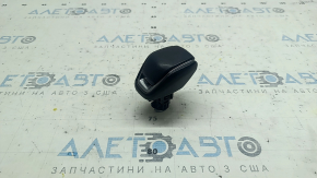 Ручка КПП Toyota Venza 21-24 кожа черная, царапины