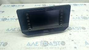 Casetofon radio Toyota Venza 21-22 8" zgârieturi