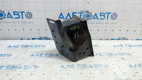 Кронштейн усилителя переднего бампера Toyota Camry v55 15-17 usa