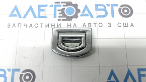 Крюк багажника Audi A4 B8 08-16 хром