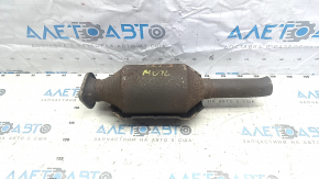 Катализатор нижний Mitsubishi Outlander 14-21 FWD, отпилен