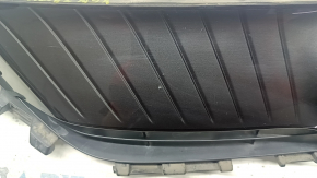 Решетка радиатора grill Toyota Venza 21-24 песок
