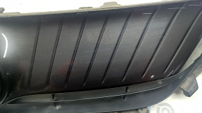 Решетка радиатора grill Toyota Venza 21-24 песок