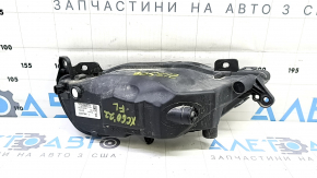 Противотуманная фара птф левая Volvo XC60 20-26 code: XE0D, песок