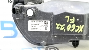 Противотуманная фара птф левая Volvo XC60 20-26 code: XE0D, песок