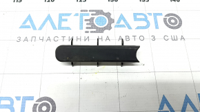 Кронштейн отбойника крышки багажника левого Audi A4 B8 13-16 на крышке, 2 части