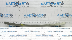 Ornamente bară spate superioare Volvo XC60 22-25 cromate, laterale