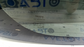 Стекло заднее двери багажника Toyota Venza 21-24