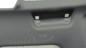 Обшивка потолка Audi A4 B8 13-16 рест, седан, под люк, черная, заломы, царапины, под чистку