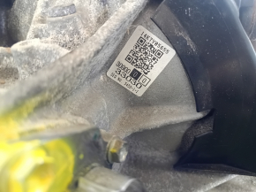 АКПП в сборе Toyota Camry v55 15-17 hybrid usa CVT 65к