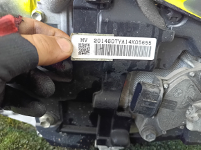 АКПП в сборе Toyota Camry v55 15-17 hybrid usa CVT 65к