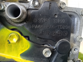АКПП в сборе Toyota Camry v55 15-17 hybrid usa CVT 65к