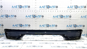 Bara spate Volvo XC60 22-25 albastră, R-Design, zgârieturi