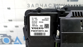 Щиток приборов Volvo XC60 23-26 в сборе, большой дисплей под проекцию, 26к, царапины