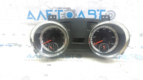 Tablou de bord Dodge Grand Caravan 11-18 124K