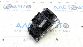 Шифтер КПП с ручкой Volvo XC60 23-26 стеклянная ручка, царапины