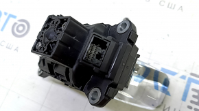 Шифтер КПП с ручкой Volvo XC60 23-26 стеклянная ручка, царапины