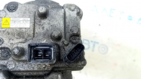Компрессор кондиционера Toyota Camry v55 15-17 hybrid usa