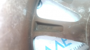 Диск колесный R17X6.5J Dodge Grand Caravan 11-20