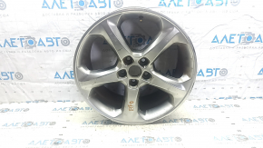Disc roată R18 5*108 Ford Fusion mk5 13-16 tip 3, bordură ușoară