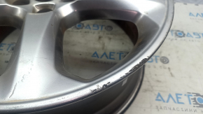 Диск колесный R18*8J 5*108 Ford Fusion mk5 13-16 тип 3, легкая бордюрка