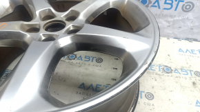 Диск колесный R18*8J 5*108 Ford Fusion mk5 13-16 тип 3, легкая бордюрка