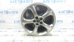 Disc roată R18 5*108 Ford Fusion mk5 13-16 tip 3, bordură ușoară