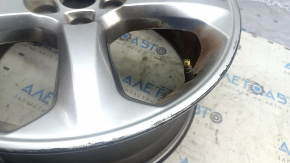 Диск колесный R18*8J 5*108 Ford Fusion mk5 13-16 тип 3, легкая бордюрка