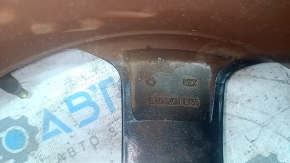 Диск колесный R18*8J 5*108 Ford Fusion mk5 13-16 тип 3, легкая бордюрка