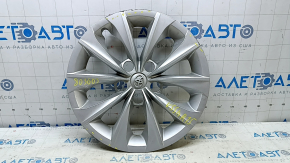 Capac roată R16 5*114.3 Toyota Camry v55 15-17 bordură, pentru vopsire