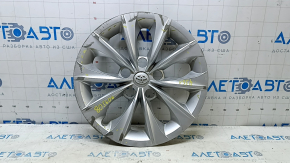 Capac roată R16 5*114.3 Toyota Camry v55 15-17 bordură, pentru vopsire