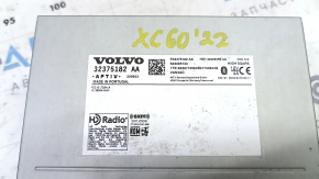 Radiocasetă Volvo XC60 22-25