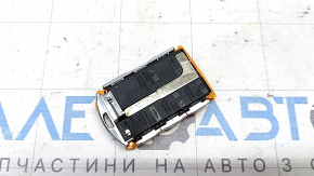 Cheie fără cheie Volvo XC60 18-20, 4 butoane, portocalie