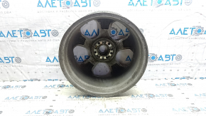 Диск колесный R17x7.5J ET52.5 Ford Escape MK3 13-19 тип 1, бордюрка