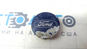 Центральный колпачок на диск Ford Escape MK3 13- 54/51мм, облез лак