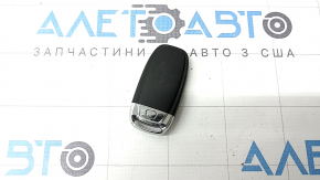 Ключ Audi A4 B8 08-16 smart 4 кнопки, тычки, потерт