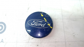 Центральный колпачок на диск Ford Escape MK3 13- 54/51мм, вздулся лак