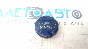 Центральный колпачок на диск Ford Escape MK3 13- 54/51мм, вздулся лак