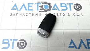 Ключ Audi A4 B8 08-16 smart 4 кнопки, тычки, потерт