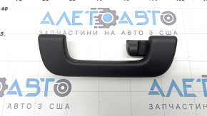 Mâner de plafon spate dreapta Audi A4 B8 08-16 sedan, negru, fără mufă