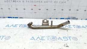 Трубка ЕГР на охладитель Toyota Camry v55 15-17 hybrid usa