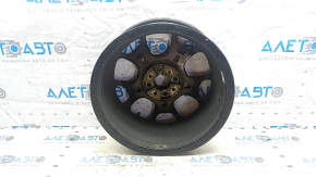 Диск колесный R16x6,5j Fiat 500 12-15 легкая бордюрка, крашеный