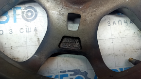 Диск колесный R16x6,5j Fiat 500 12-15 легкая бордюрка, крашеный