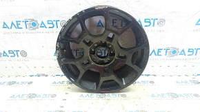 Диск колесный R16x6,5j Fiat 500 12-15 бордюрка, крашеный