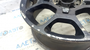 Диск колесный R16x6,5j Fiat 500 12-15 бордюрка, крашеный