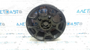 Диск колесный R16x6,5j Fiat 500 12-15 облезла краска, крашеный