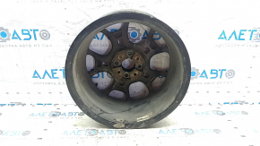 Диск колесный R16x6,5j Fiat 500 12-15 облезла краска, крашеный