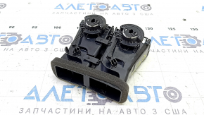 Дефлектор воздуховода центральной консоли Volvo XC60 18-26